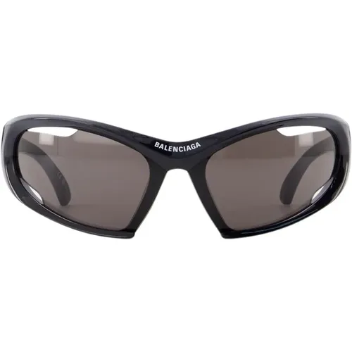 Acetate Sunglasses , unisex, Sizes: ONE SIZE - Balenciaga - Modalova