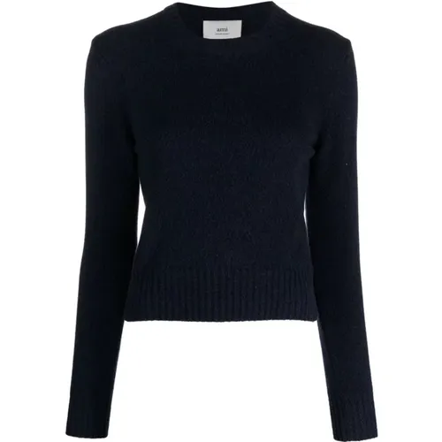 Tonal ADC Sweater , female, Sizes: L - Ami Paris - Modalova