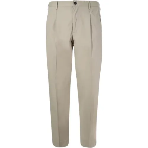 Trousers , male, Sizes: 2XL, S, 3XL, L, M - Incotex - Modalova