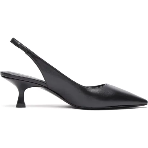 Eleganter Slingback-Pump , Damen, Größe: 36 EU - Stuart Weitzman - Modalova