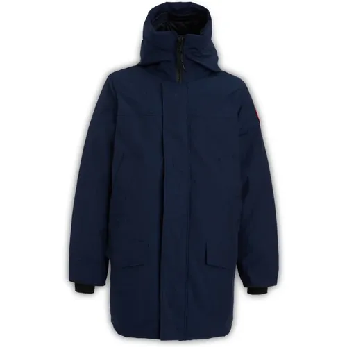 Parkas , male, Sizes: S, M, L - Canada Goose - Modalova