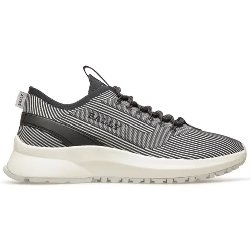 Stylish Sneakers Deanti060 , male, Sizes: 7 1/2 UK - Bally - Modalova