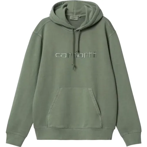 Hoodies , Herren, Größe: M - Carhartt WIP - Modalova