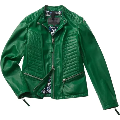 Stylish Jacket with 100% Composition , female, Sizes: XS - Blauer - Modalova