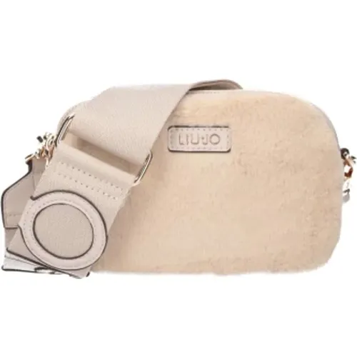 Mini Bear Bag Collection , female, Sizes: ONE SIZE - Liu Jo - Modalova