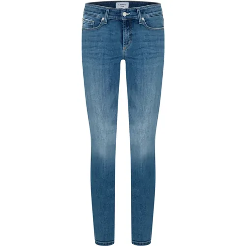 Slim-fit Jeans , Damen, Größe: M - CAMBIO - Modalova