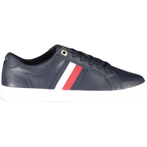 Sneakers , Damen, Größe: 36 EU - Tommy Hilfiger - Modalova