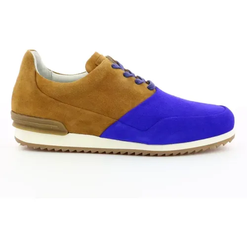 Bequeme Leder Low-Top Sneakers Barranco - Piola - Modalova