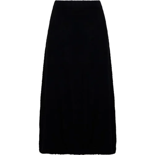 Skirt with Kokoro Detail , female, Sizes: M - rus - Modalova