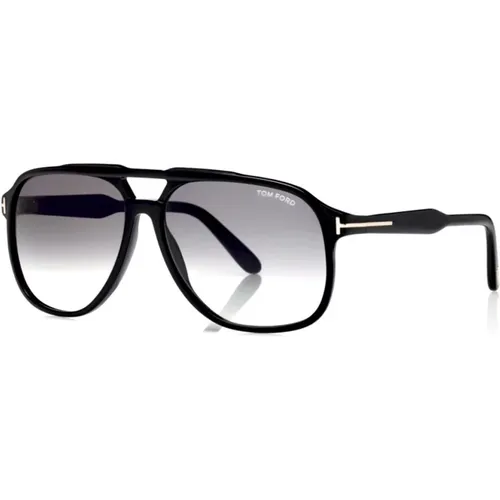 RaoulLarge Sunglasses , male, Sizes: 62 MM - Tom Ford - Modalova