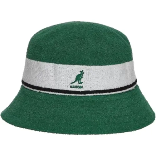 Stripe Bucket Hat , unisex, Sizes: M, L - Kangol - Modalova