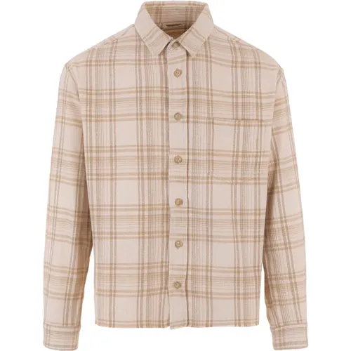 Casual Shirt for Men , Herren, Größe: L - John Elliott - Modalova