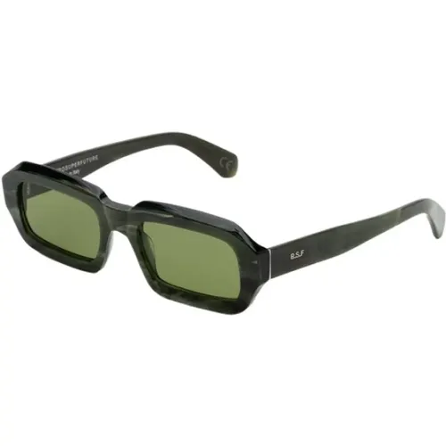 Ghost Turtle Sunglasses , unisex, Sizes: 54 MM - Retrosuperfuture - Modalova