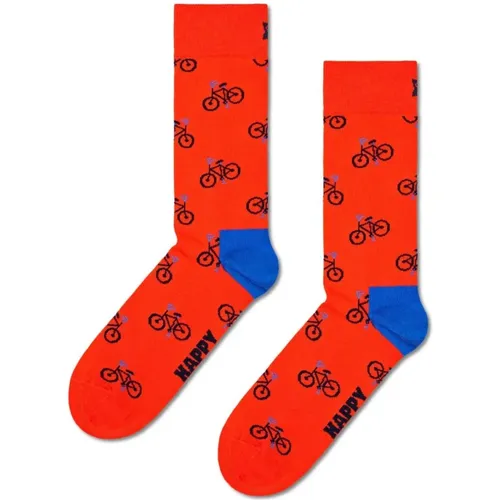 Shapewear Bike Sock Happy Socks - Happy Socks - Modalova