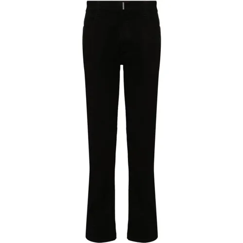 Jeans , male, Sizes: W34, W30 - Givenchy - Modalova
