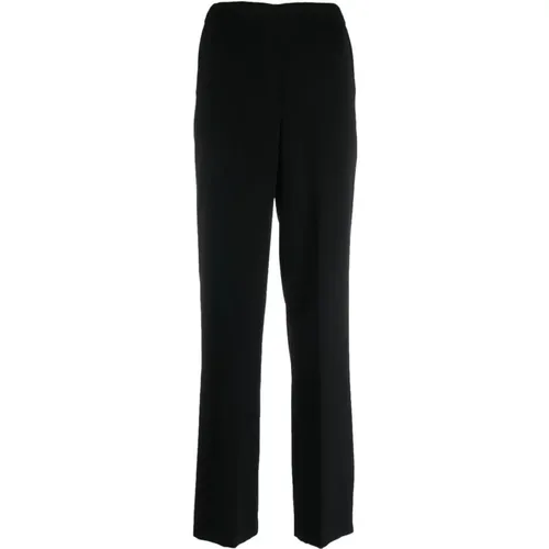 Schwarze Hose Herbst Winter Kollektion , Damen, Größe: XS - P.A.R.O.S.H. - Modalova