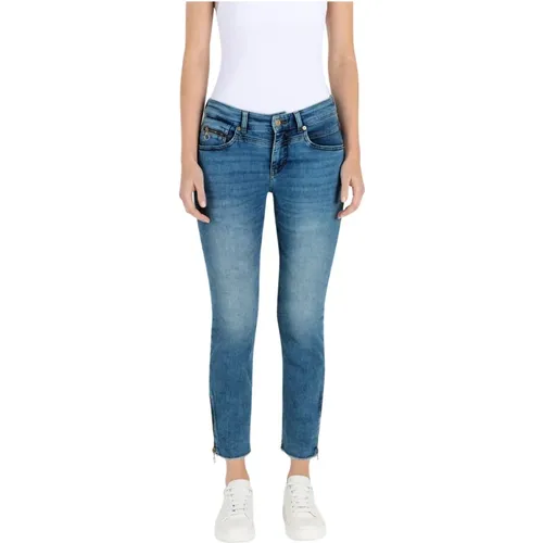 Skinny Jeans , female, Sizes: 3XL, XL, 2XL - MAC - Modalova