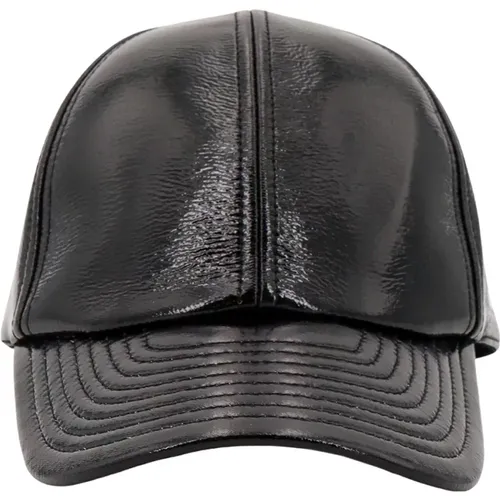Adjustable Logo Hat , male, Sizes: M - Courrèges - Modalova