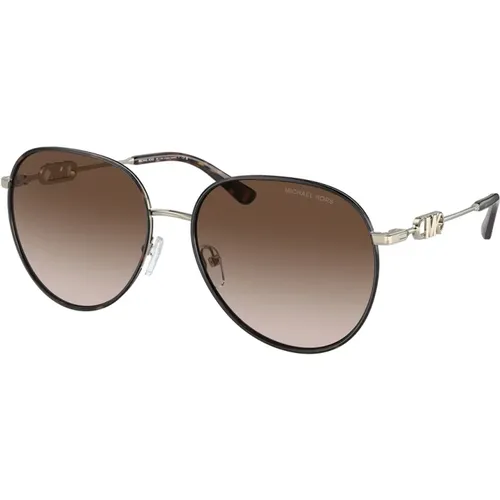 Elegante Sonnenbrille Mk1128J E,Mk1128J Sonnenbrille,Sunglasses - Michael Kors - Modalova