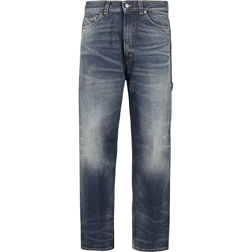 Elegant Denim Jeans , Herren, Größe: W34 - Haikure - Modalova