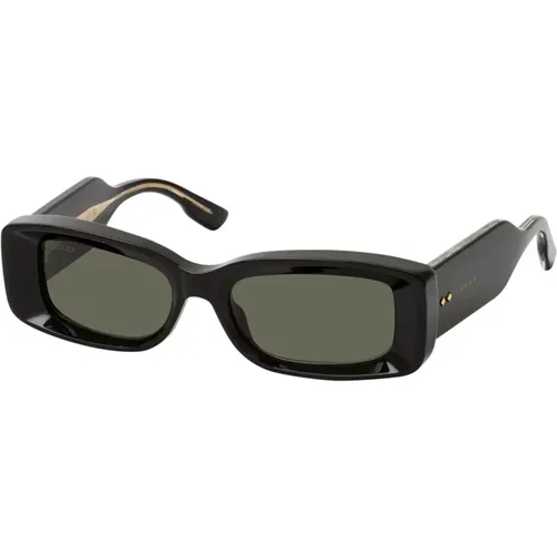 Stylish Sunglasses in Color , female, Sizes: 53 MM - Gucci - Modalova