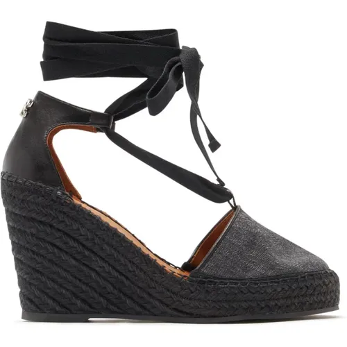 Wedges , Damen, Größe: 41 EU - Casadei - Modalova