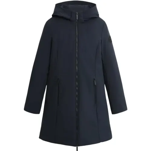 Padded Coat, Style ID: Cfwwou0480Frut2735 , female, Sizes: L, S, XL - Woolrich - Modalova