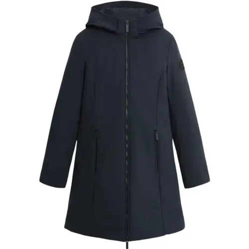 Padded Coat, Style ID: Cfwwou0480Frut2735 , female, Sizes: XL - Woolrich - Modalova