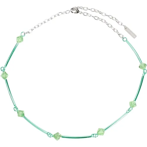 Spark Chain Necklace , female, Sizes: ONE SIZE - Hugo Kreit - Modalova