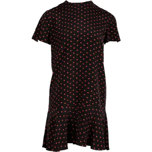 Pre-owned Cotton dresses , female, Sizes: XS - Yves Saint Laurent Vintage - Modalova