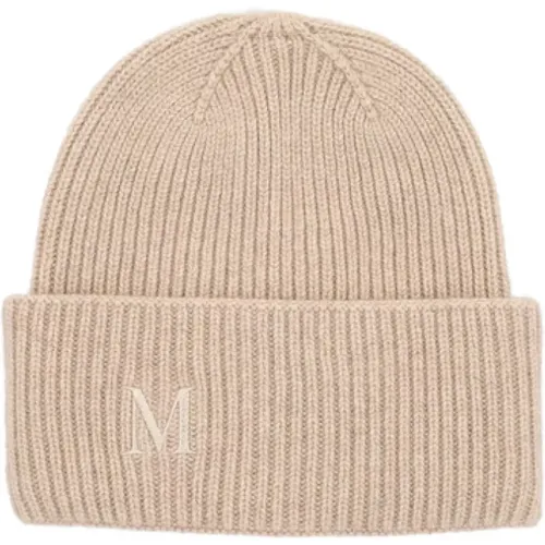 Retina Cacha Hat , female, Sizes: ONE SIZE - Max Mara - Modalova