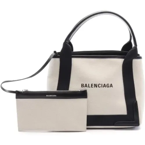 Pre-owned Leather balenciaga-bags , female, Sizes: ONE SIZE - Balenciaga Vintage - Modalova