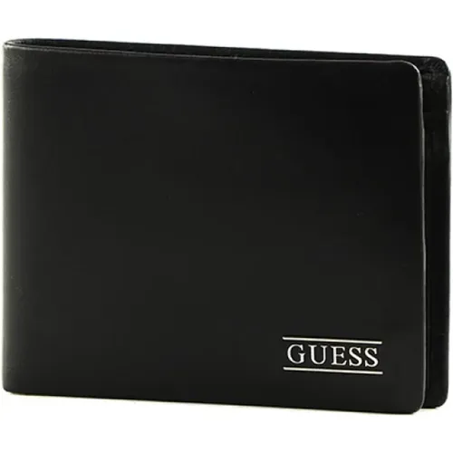 Wallet with Card Slots and Coin Pocket , female, Sizes: ONE SIZE - Guess - Modalova