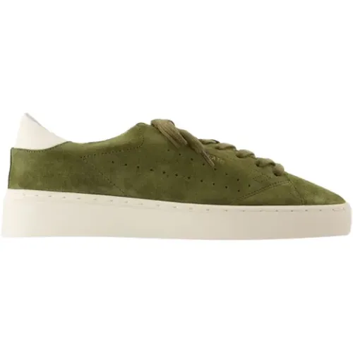 Leather sneakers , female, Sizes: 7 UK - Axel Arigato - Modalova