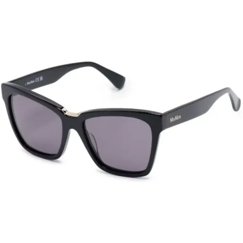 Mm0089 01A Sunglasses,MM0089 55E Sunglasses,MM0089 21P Sunglasses - Max Mara - Modalova