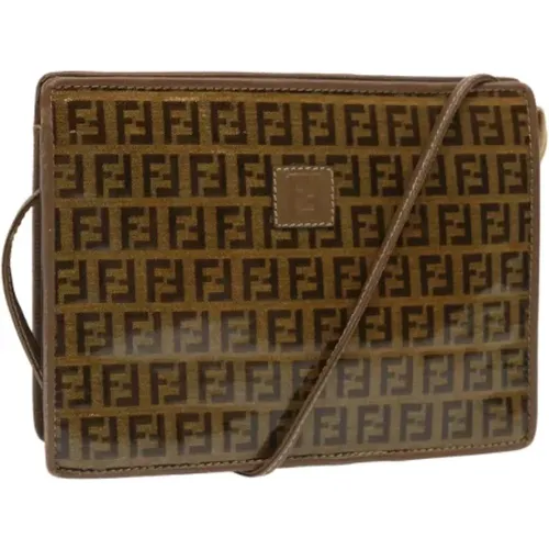 Pre-owned Canvas fendi-taschen - Fendi Vintage - Modalova