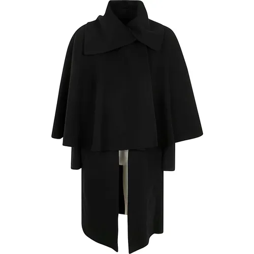 Wool Cashmere Coat , female, Sizes: S - Chloé - Modalova