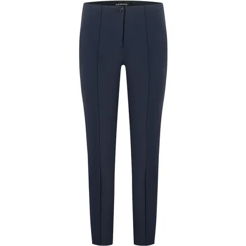 Stretch Skinny Trousers , female, Sizes: M, XS, 3XL, S, L, 2XL, XL - CAMBIO - Modalova