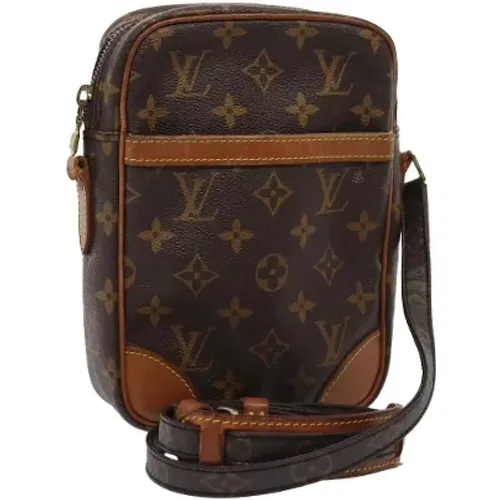 Pre-owned Canvas schultertasche - Louis Vuitton Vintage - Modalova