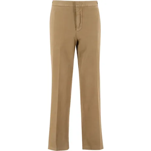 Trousers , female, Sizes: XS, L, S - Aspesi - Modalova