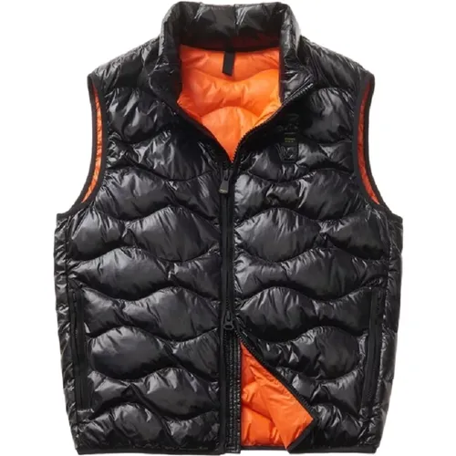 Jackets & Coats for Men , male, Sizes: 3XL, L, S, 2XL, XL - Blauer - Modalova