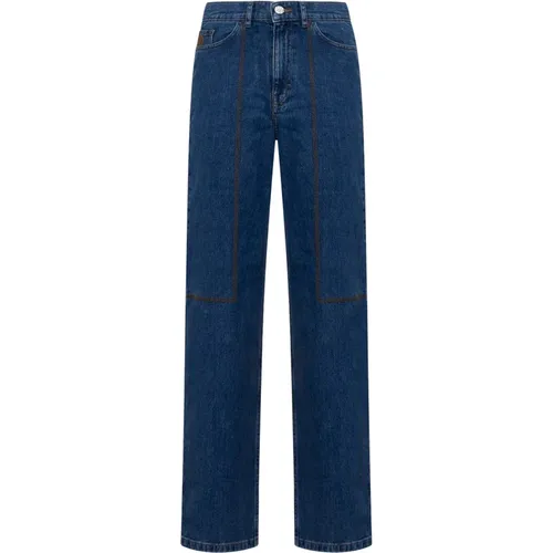 Stylische Denim Jeans , Damen, Größe: XS - BAUM UND PFERDGARTEN - Modalova