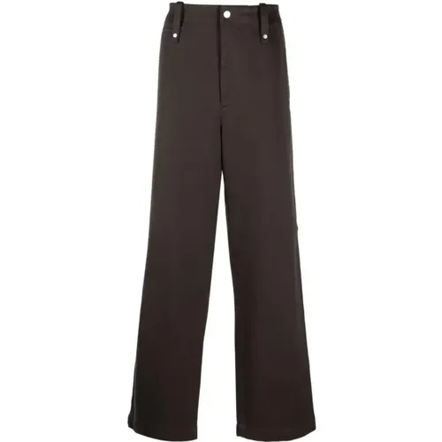 Otter Pants , male, Sizes: S, L - Burberry - Modalova