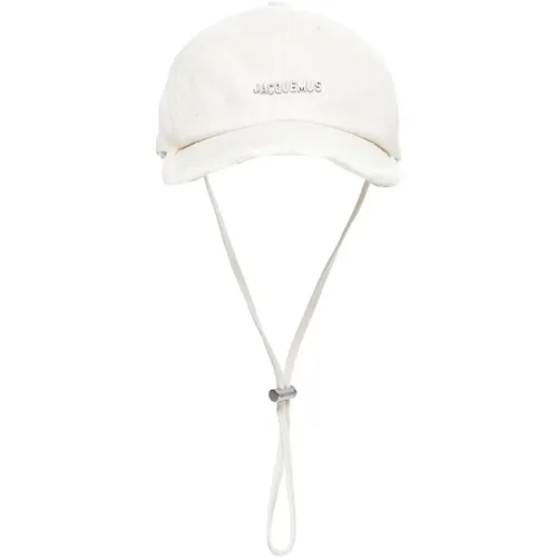 Stylish Hats Collection , female, Sizes: 58 CM - Jacquemus - Modalova