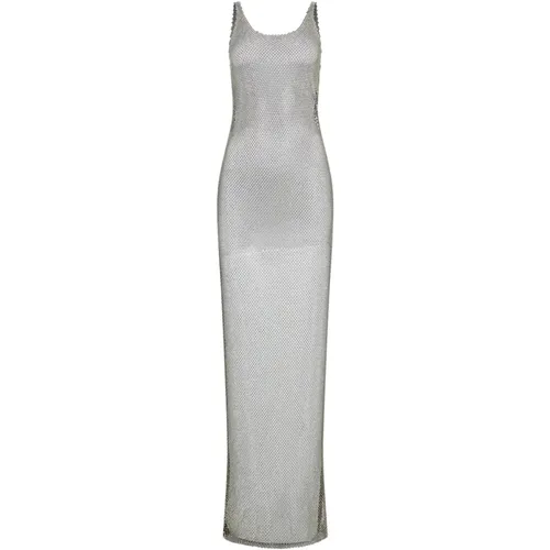 Glistening Sydney Maxi Dress , female, Sizes: ONE SIZE - Santa Brands - Modalova