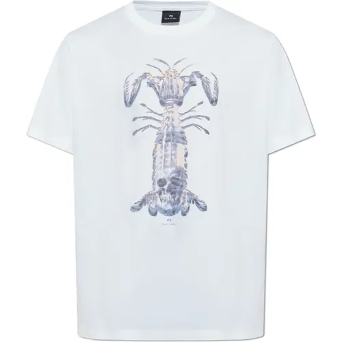 T-Shirt mit Druck PS By Paul Smith - PS By Paul Smith - Modalova