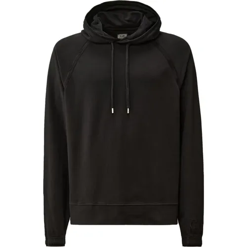 Hooded Sweatshirt , male, Sizes: L, 3XL, XL, 2XL - C.P. Company - Modalova