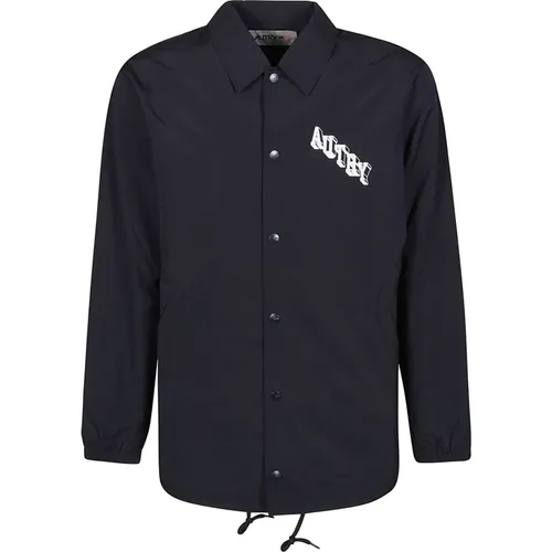 Shirt Jacket , male, Sizes: M, S, L - Autry - Modalova