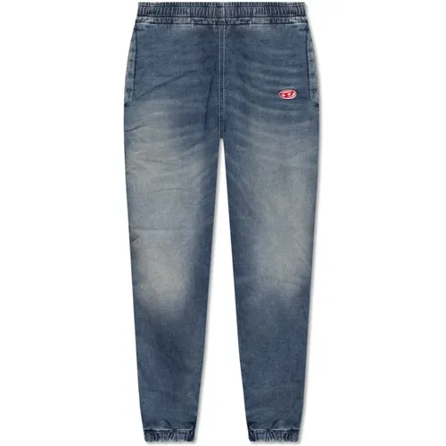 ‘D-Lab-Ne L.32’ jeans , Damen, Größe: L - Diesel - Modalova