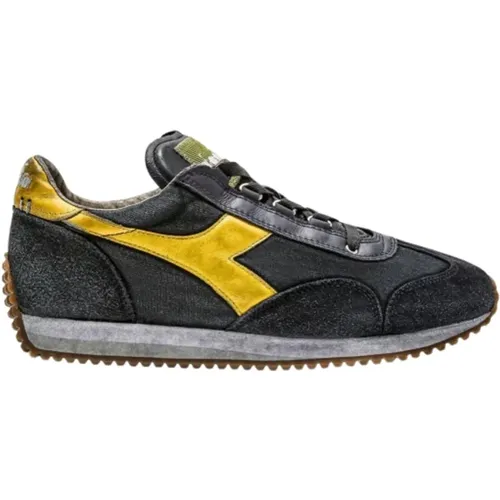 Steinwäsche Sneakers , Herren, Größe: 40 EU - Diadora - Modalova